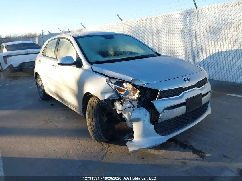 Kia Rio Lx/Lx+ 2020
