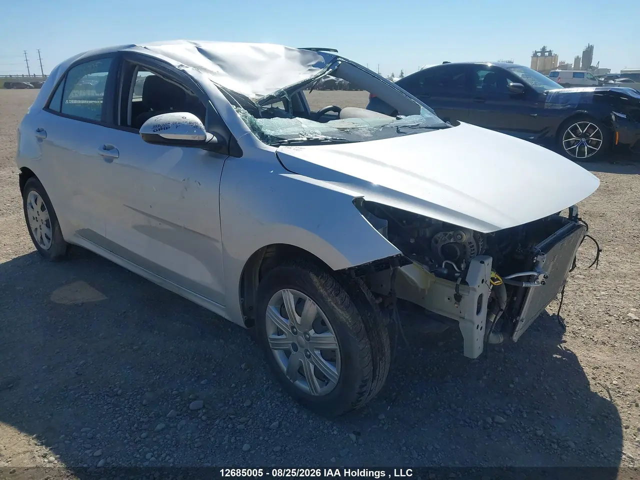 Kia Rio S 2022