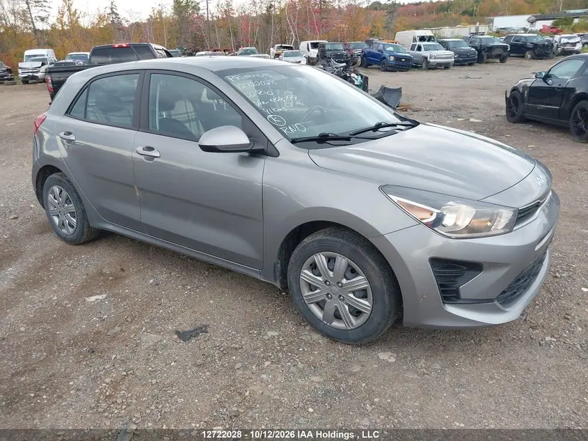 Kia Rio Lx Premium/Lx+ 2022
