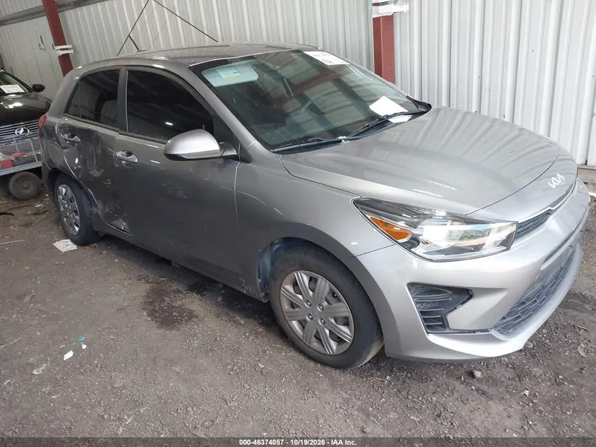 Kia Rio 5-Door S 2023