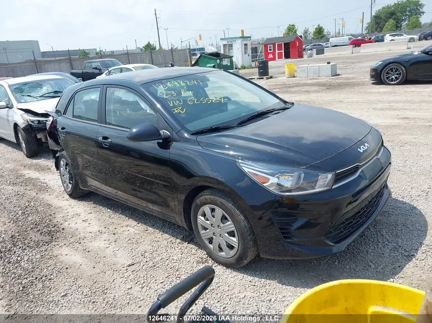 Kia Rio Lx Premium/Lx+ 2023