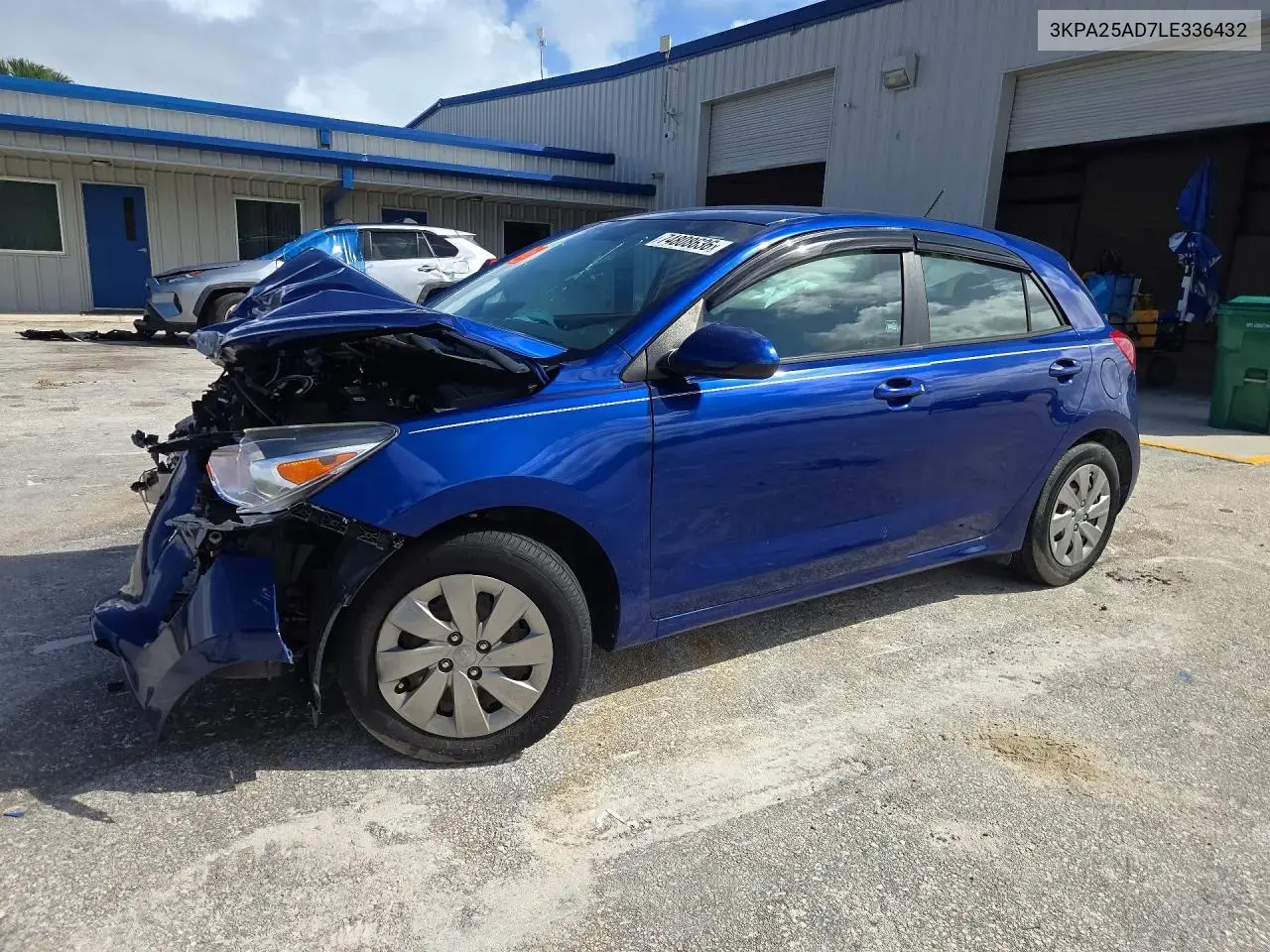 Kia Rio 5-Door S 2020