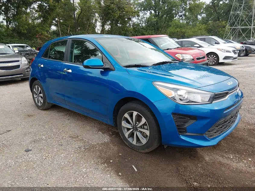 Kia Rio 5-Door S 2023