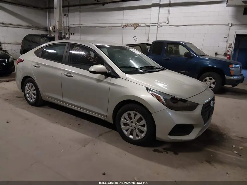 Hyundai Accent Se 2018
