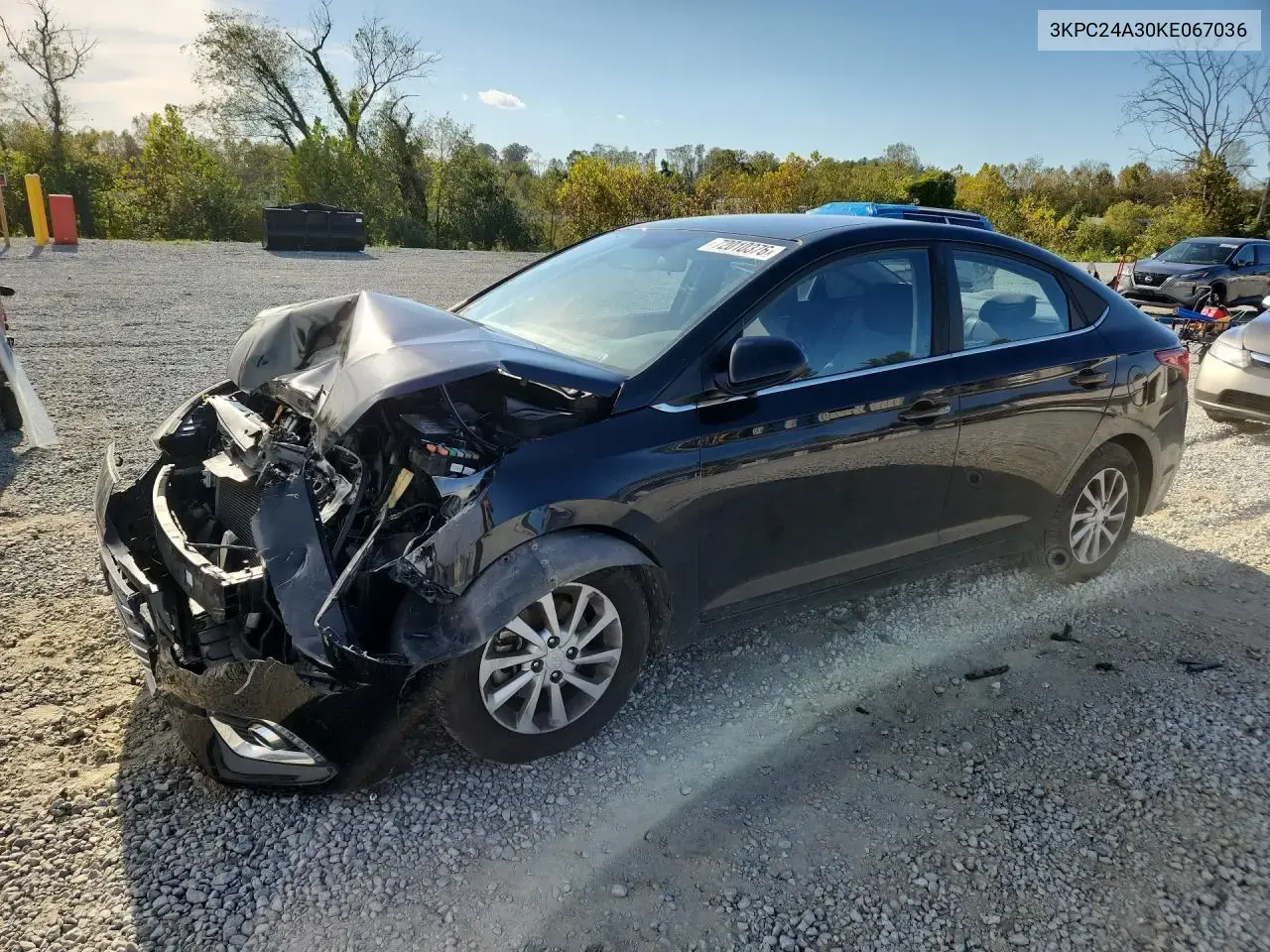 Hyundai Accent Sel 2019