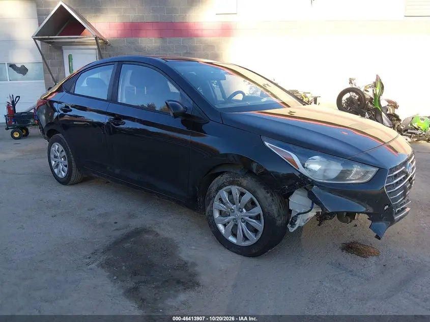 Hyundai Accent Se 2019