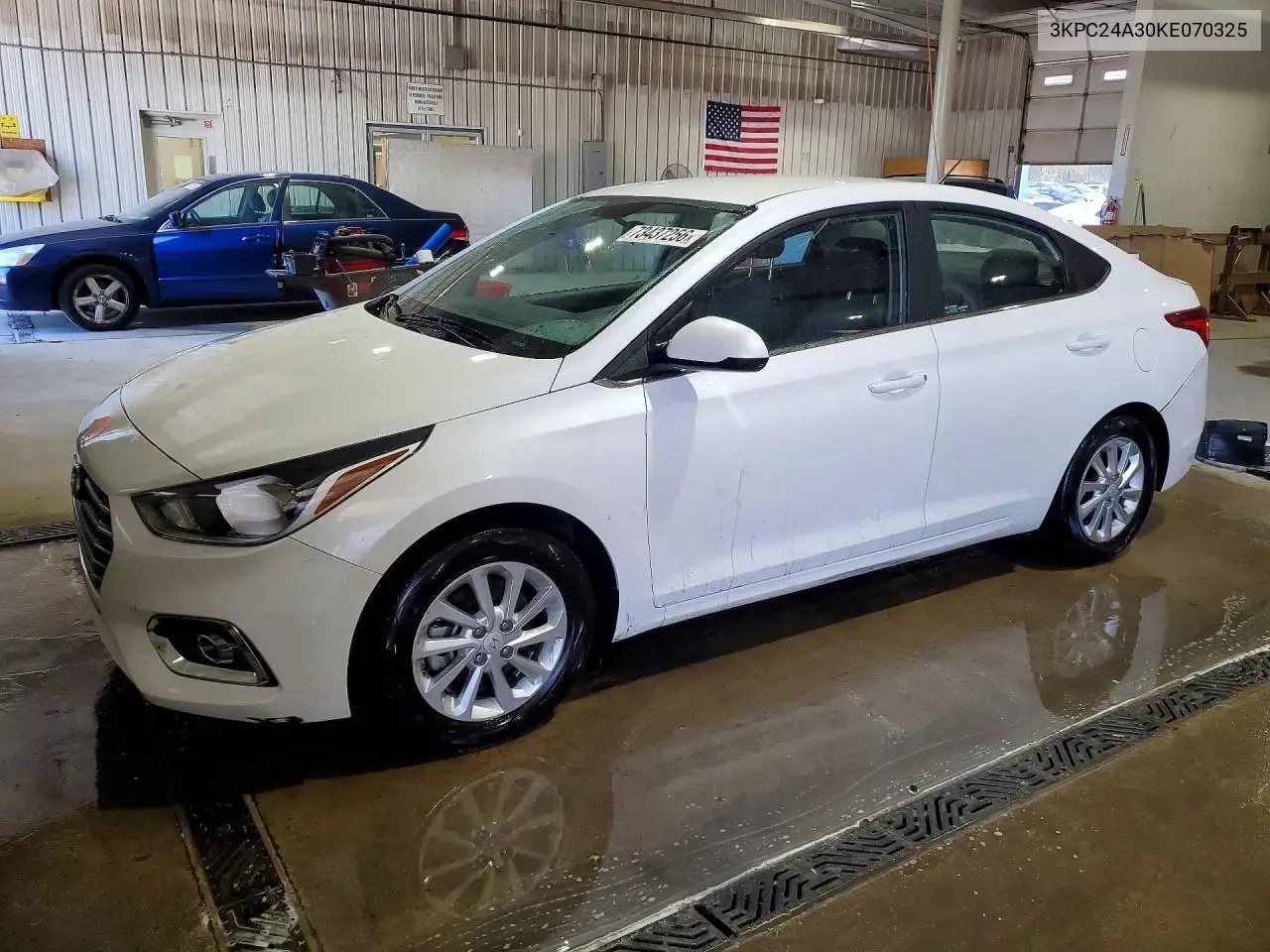 Hyundai Accent Sel 2019