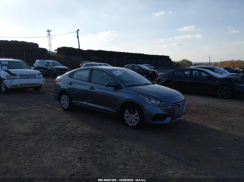 Hyundai Accent Se 2019