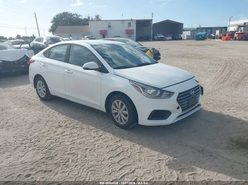 Hyundai Accent Se 2019