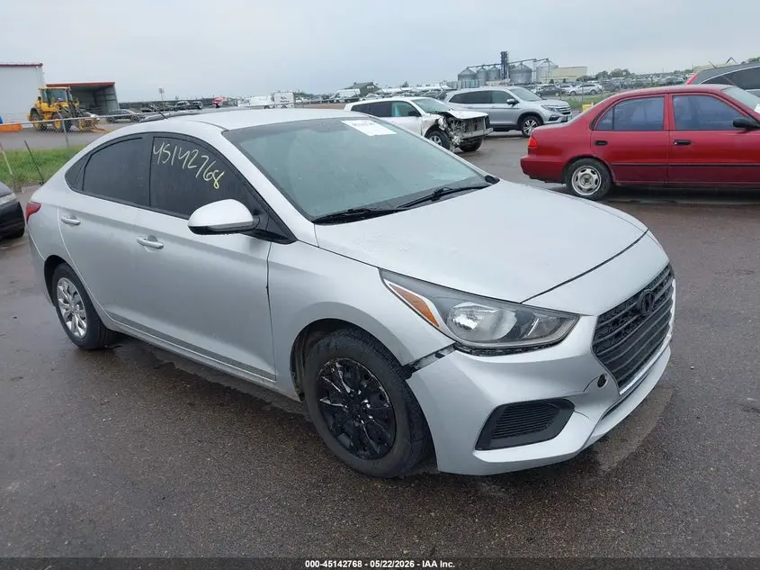 Hyundai Accent Se 2018