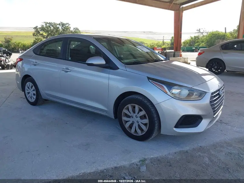 Hyundai Accent Se 2019