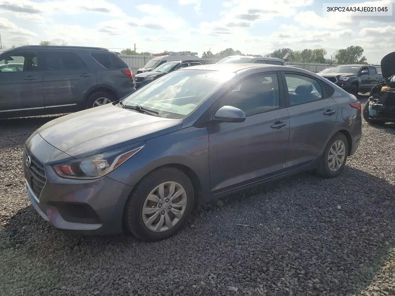 Hyundai Accent Se 2027