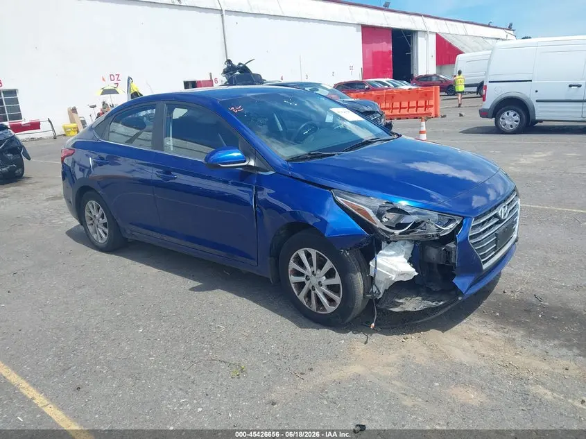 Hyundai Accent Sel 2019