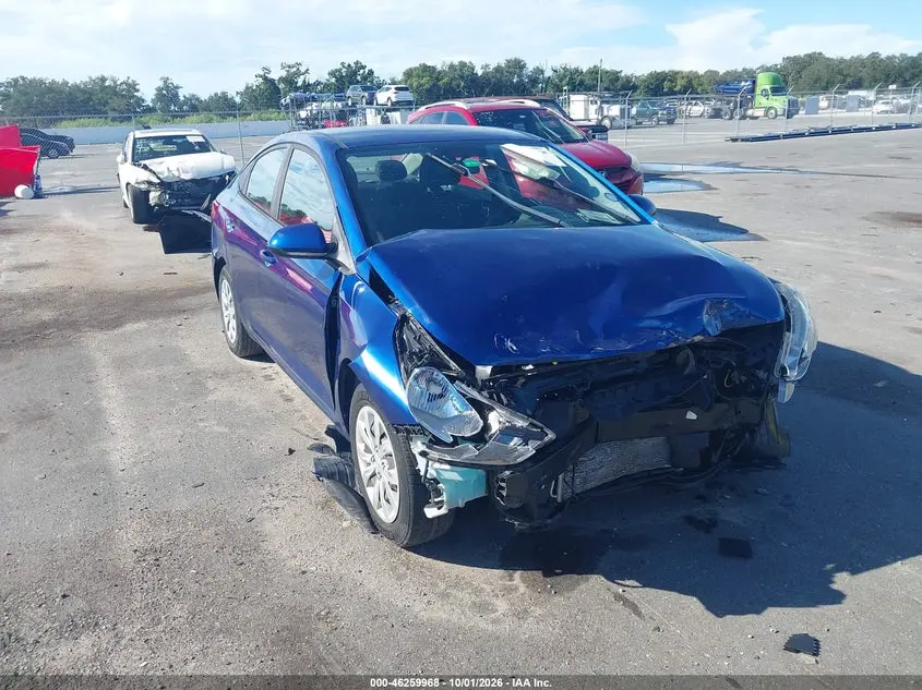 Hyundai Accent Se 2019