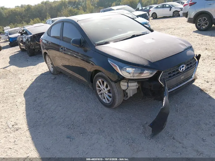 Hyundai Accent Sel 2018