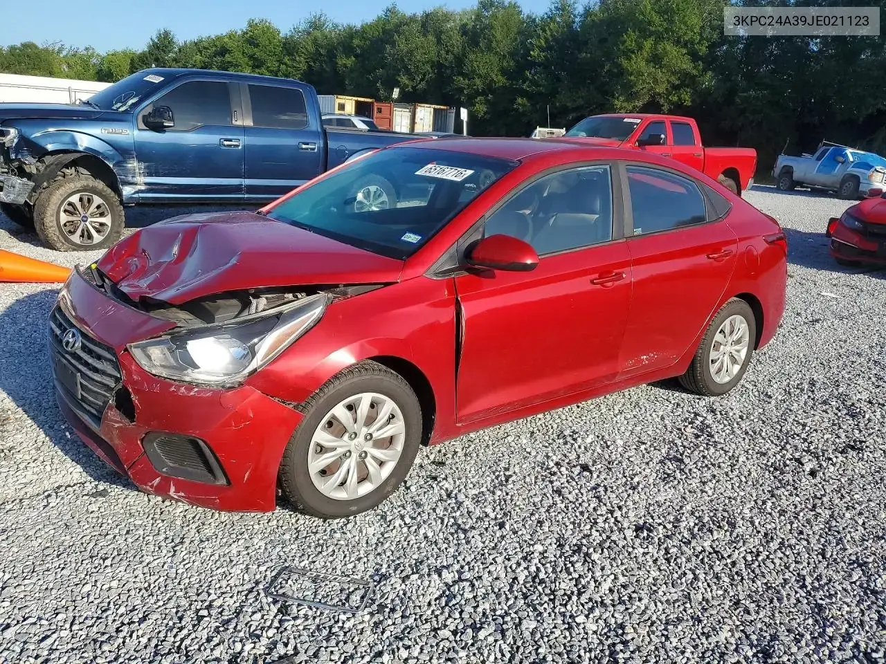 Hyundai Accent Se 2018