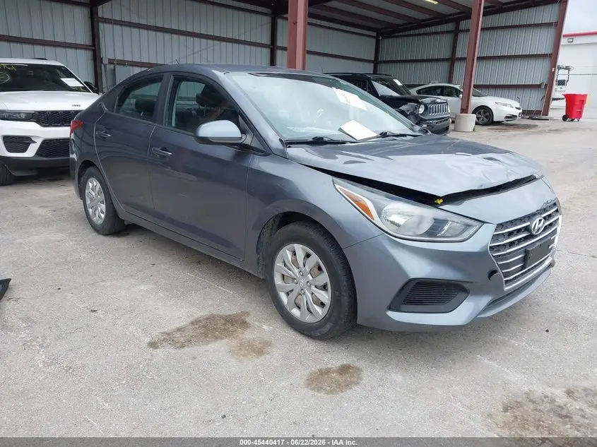 Hyundai Accent Se 2019