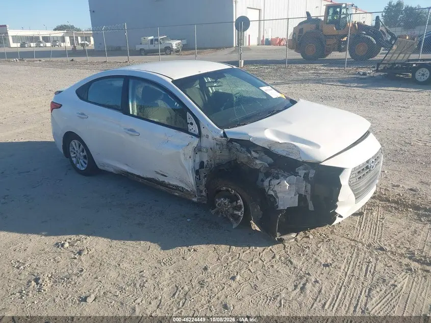 Hyundai Accent Sel 2018