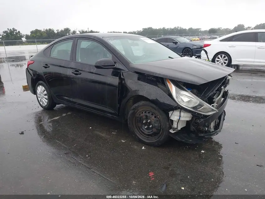 Hyundai Accent Se 2021
