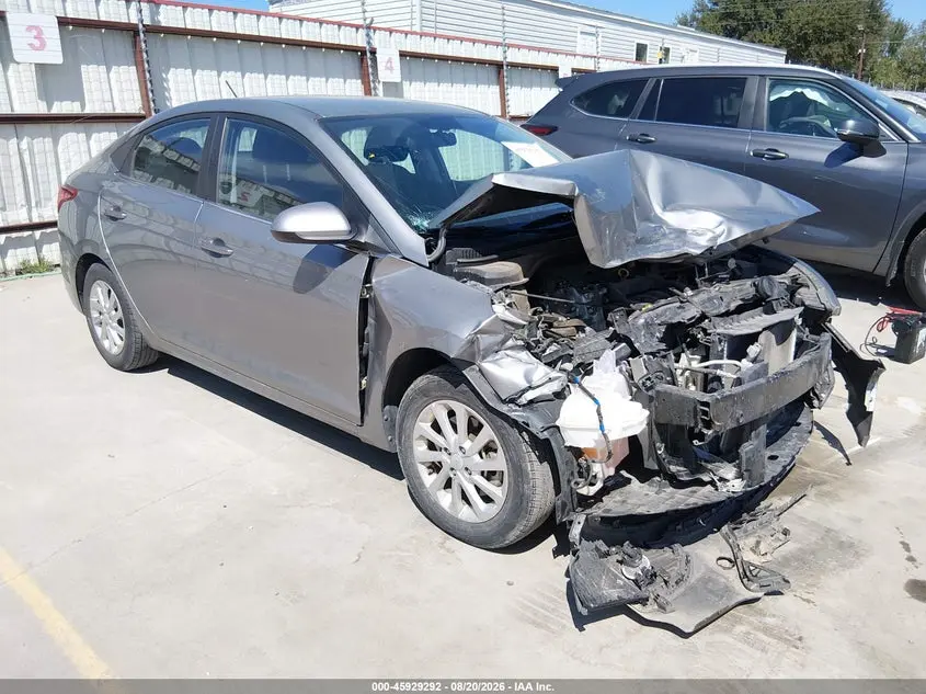 Hyundai Accent Sel 2022