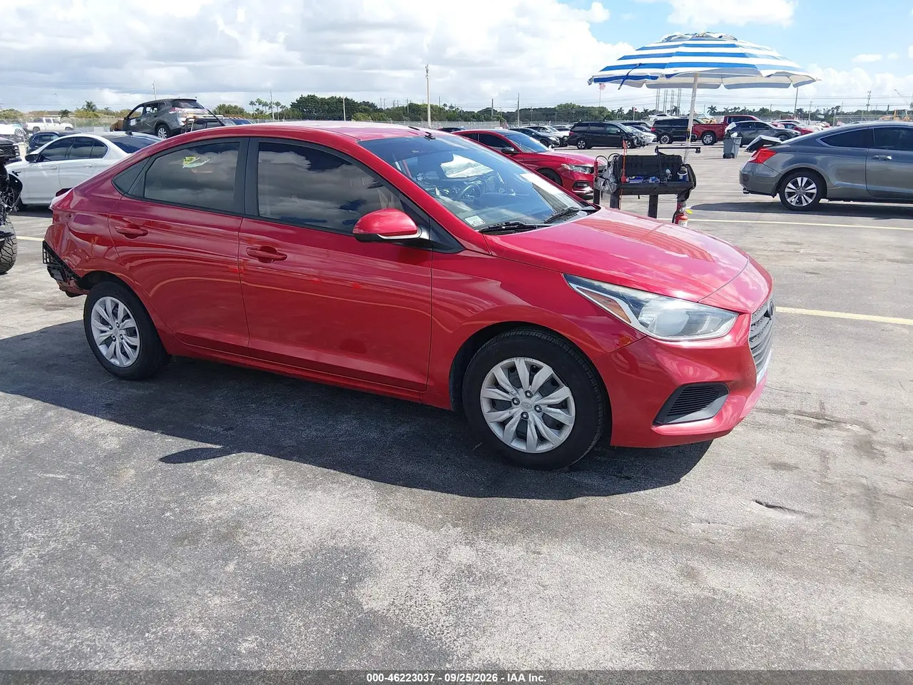 Hyundai Accent Se 2021