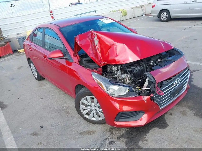 Hyundai Accent Se 2021