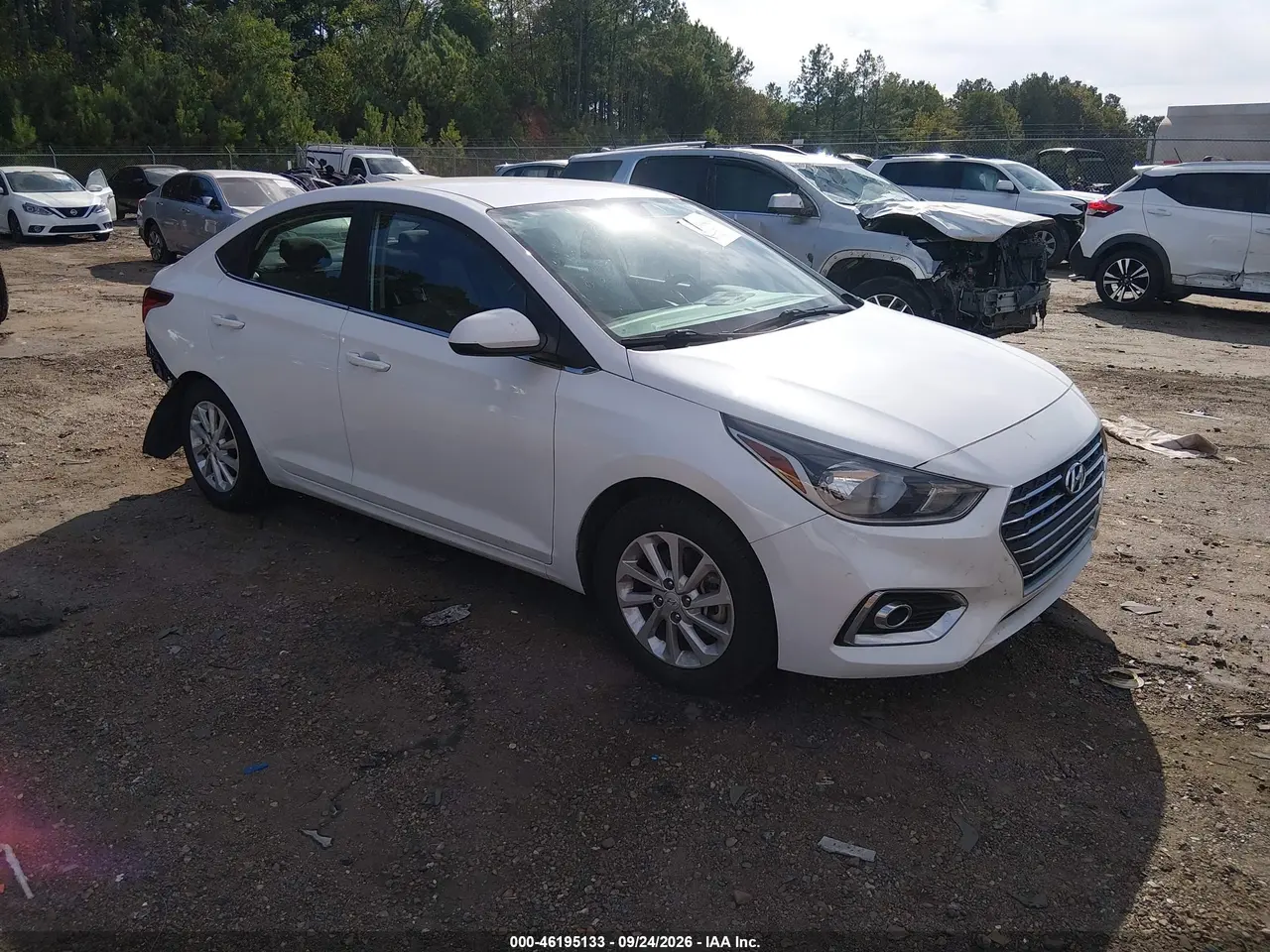 Hyundai Accent Sel 2022