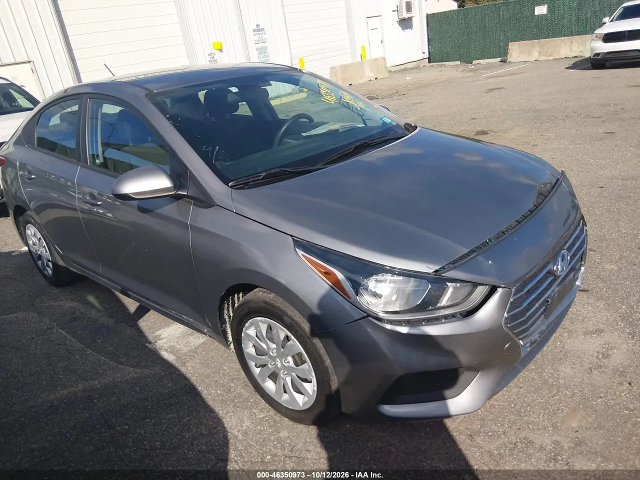 Hyundai Accent Se 2021