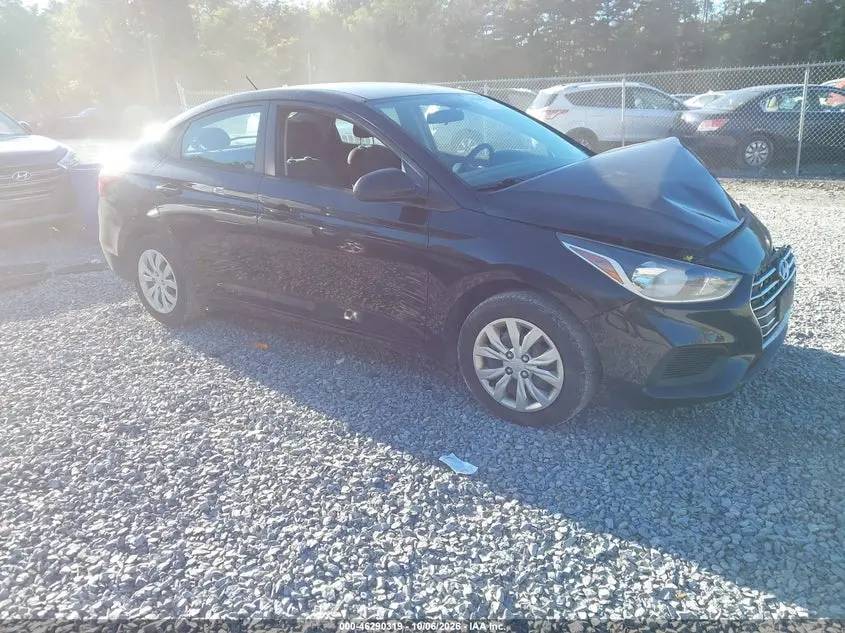 Hyundai Accent Se 2021