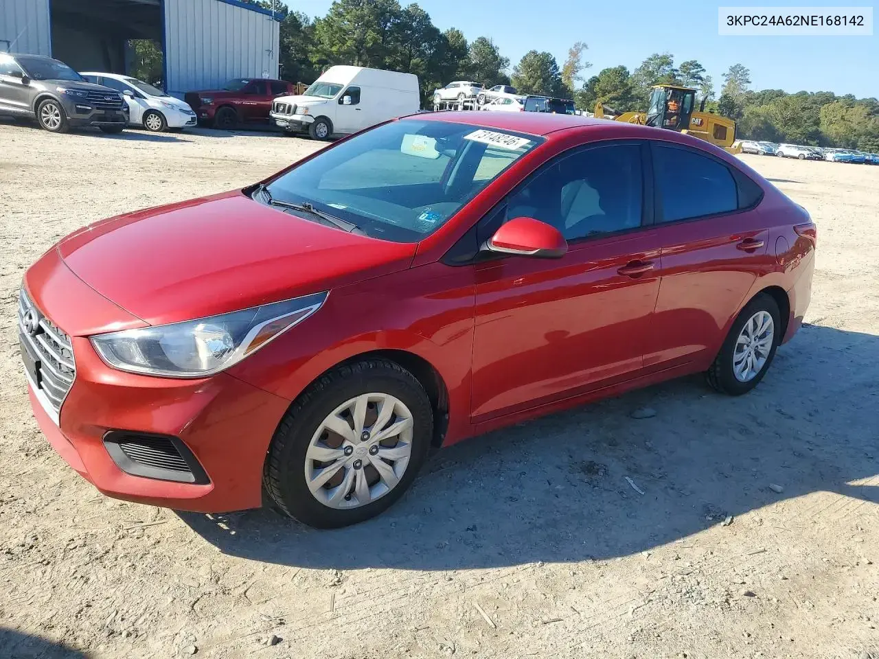 Hyundai Accent Se 2022