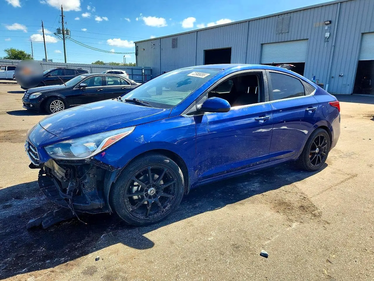 Hyundai Accent Sel 2022