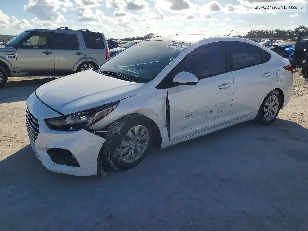 Hyundai Accent Se 2022