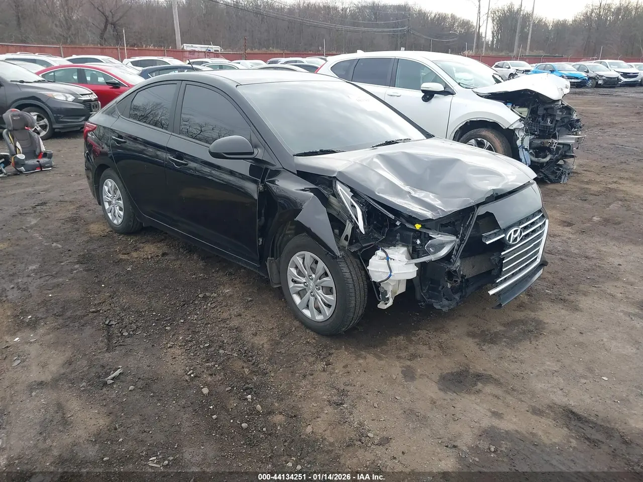 Hyundai Accent Se 2022