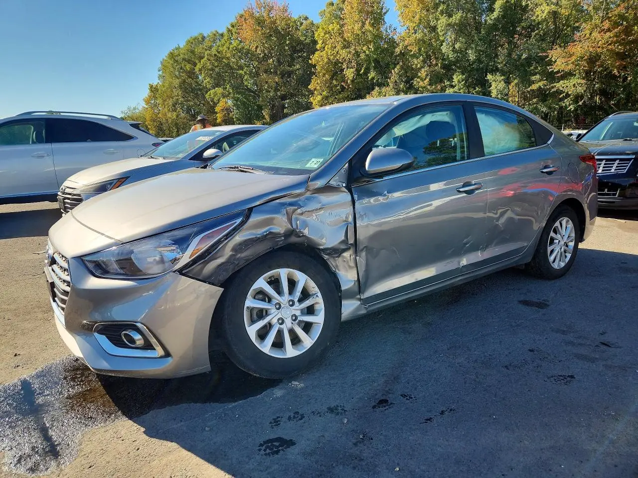 Hyundai Accent Sel 2022