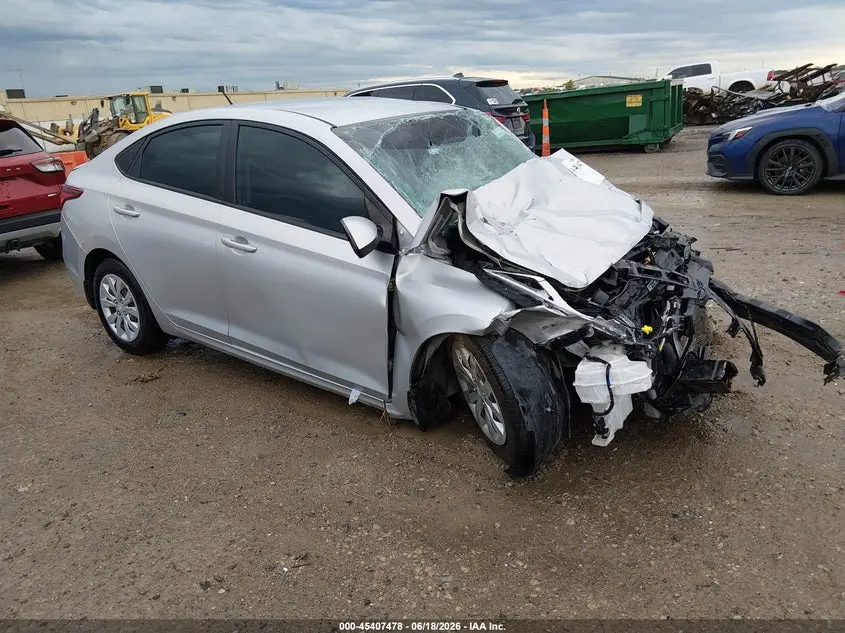 Hyundai Accent Se 2020