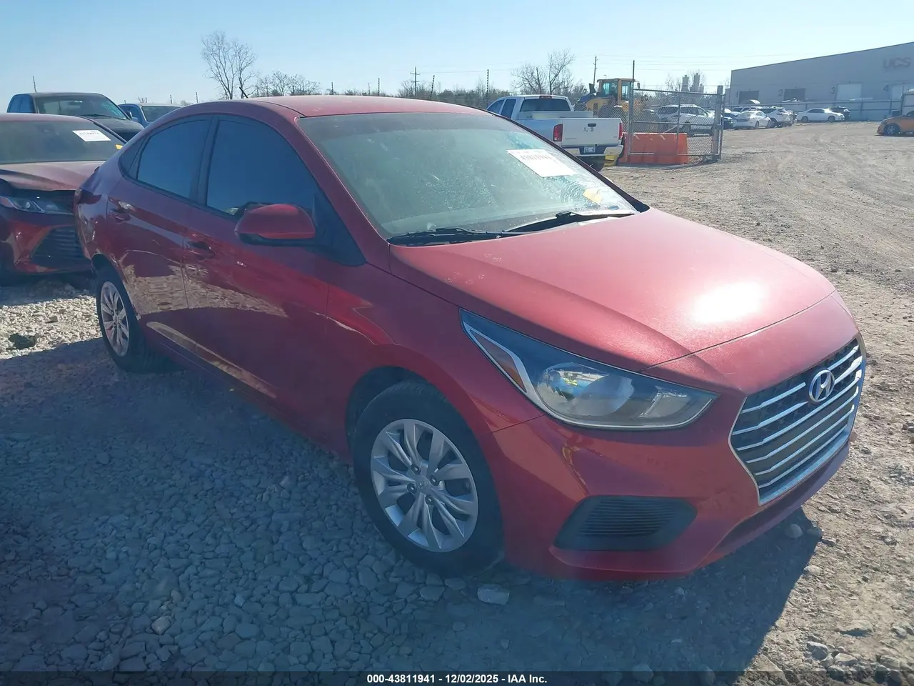 Hyundai Accent Se 2021