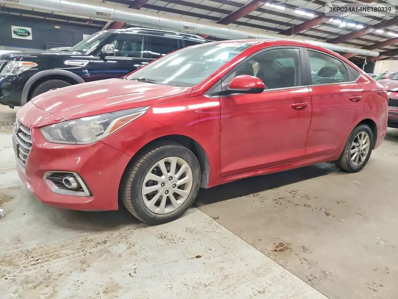 Hyundai Accent Se 2022