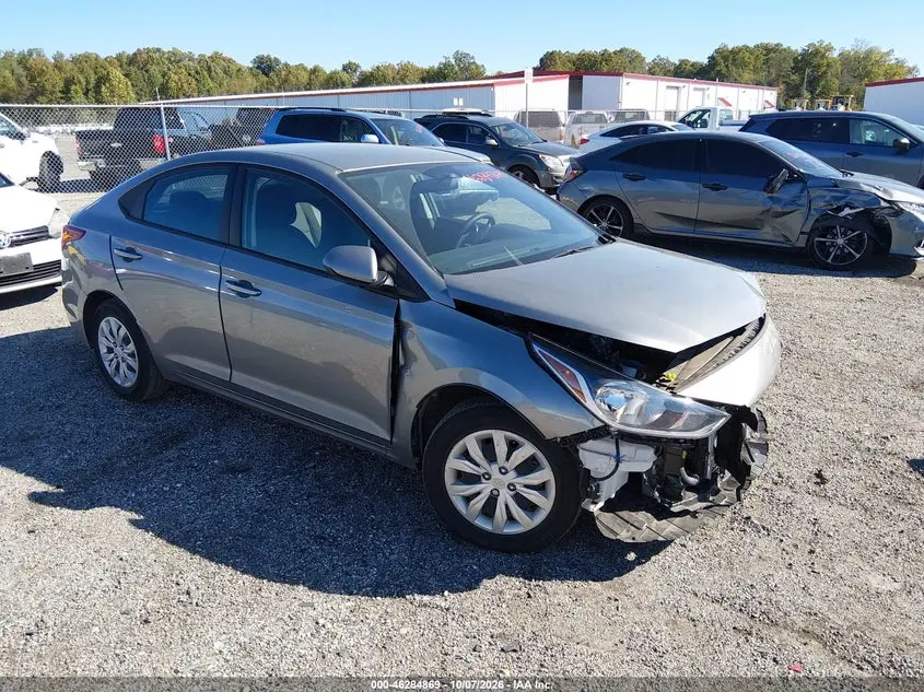 Hyundai Accent Se 2022