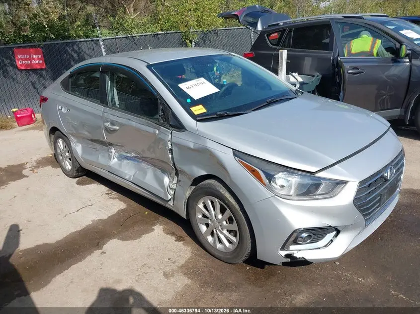 Hyundai Accent Sel 2020