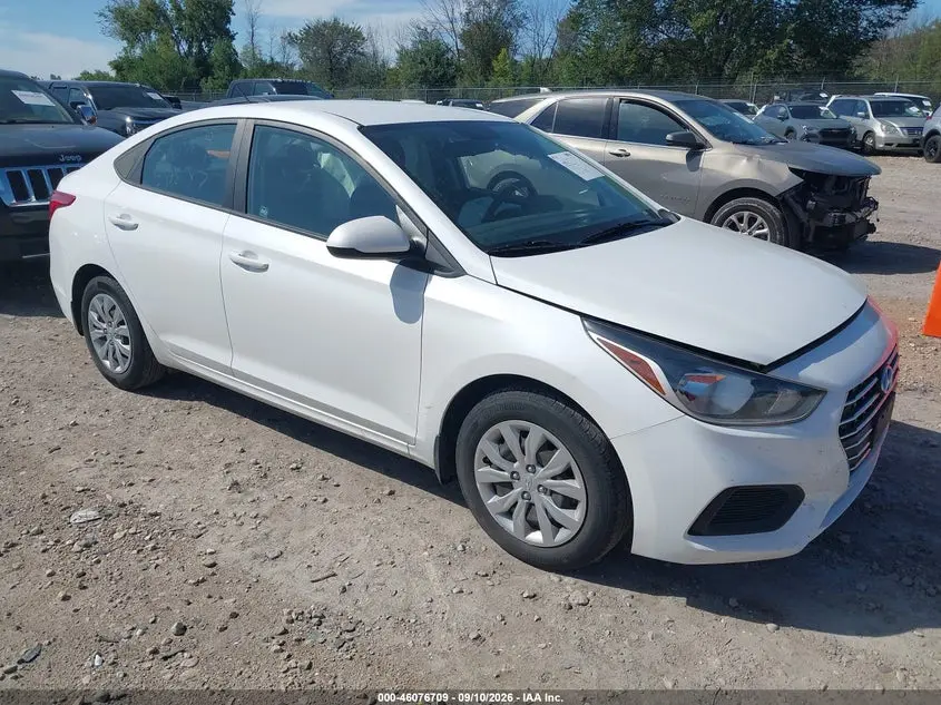 Hyundai Accent Se 2021
