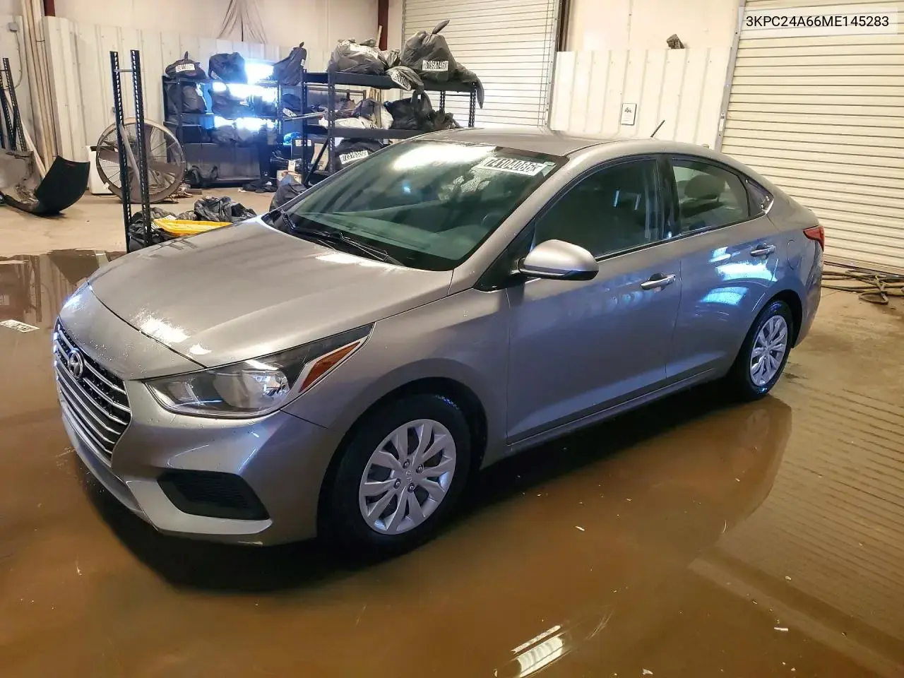 Hyundai Accent Se 2021