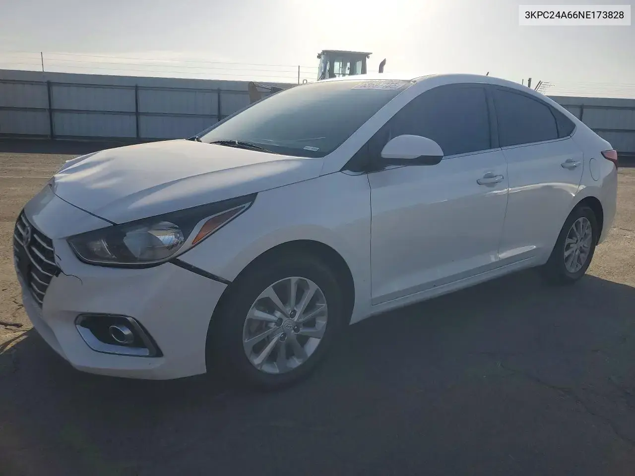 Hyundai Accent Sel 2022
