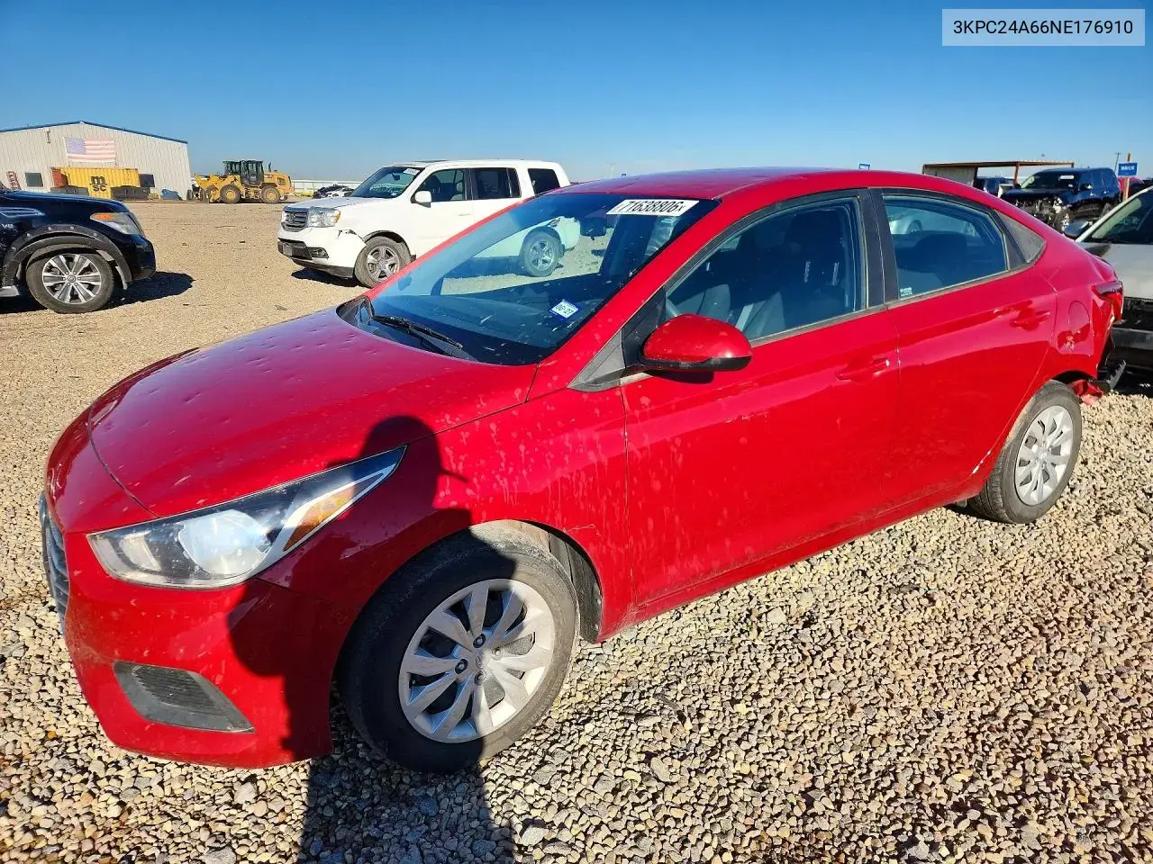 Hyundai Accent Se 2022
