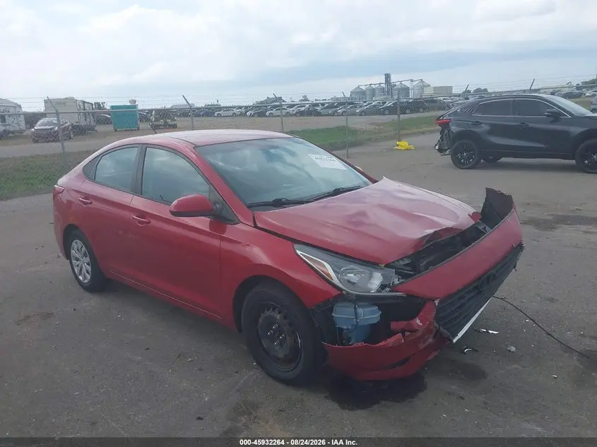 Hyundai Accent Se 2020