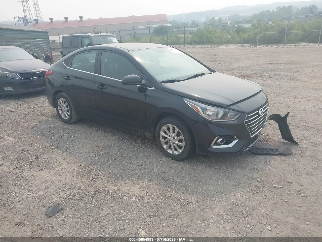 Hyundai Accent Sel 2022