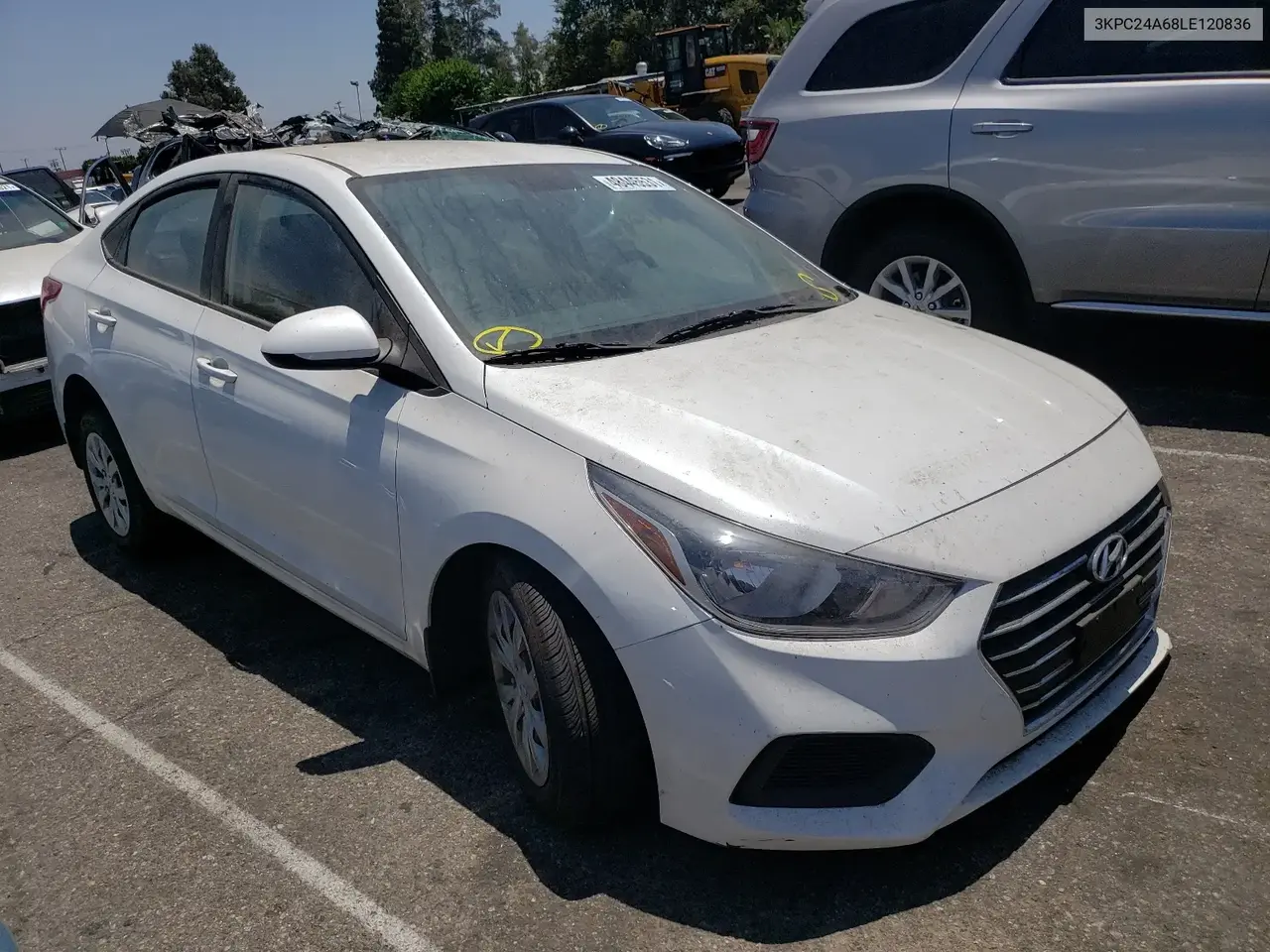 Hyundai Accent Se 2020