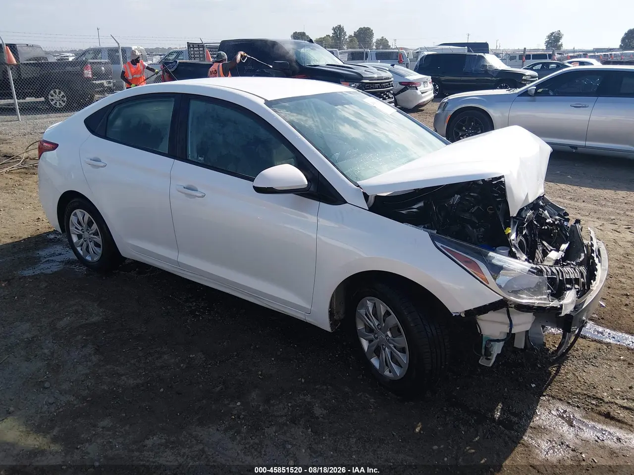 Hyundai Accent Se 2021
