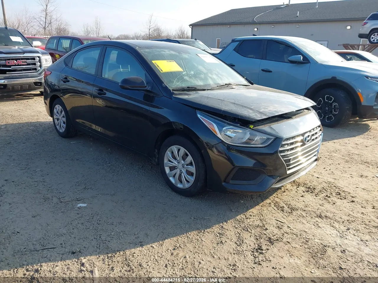 Hyundai Accent Se 2021