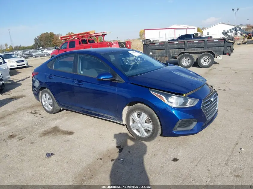 Hyundai Accent Se 2021