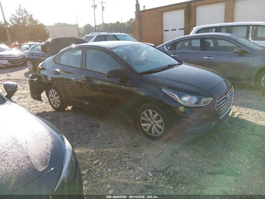 Hyundai Accent Se 2021